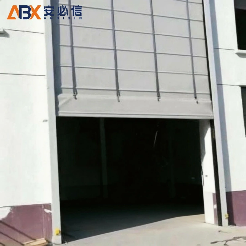 眉山机库门