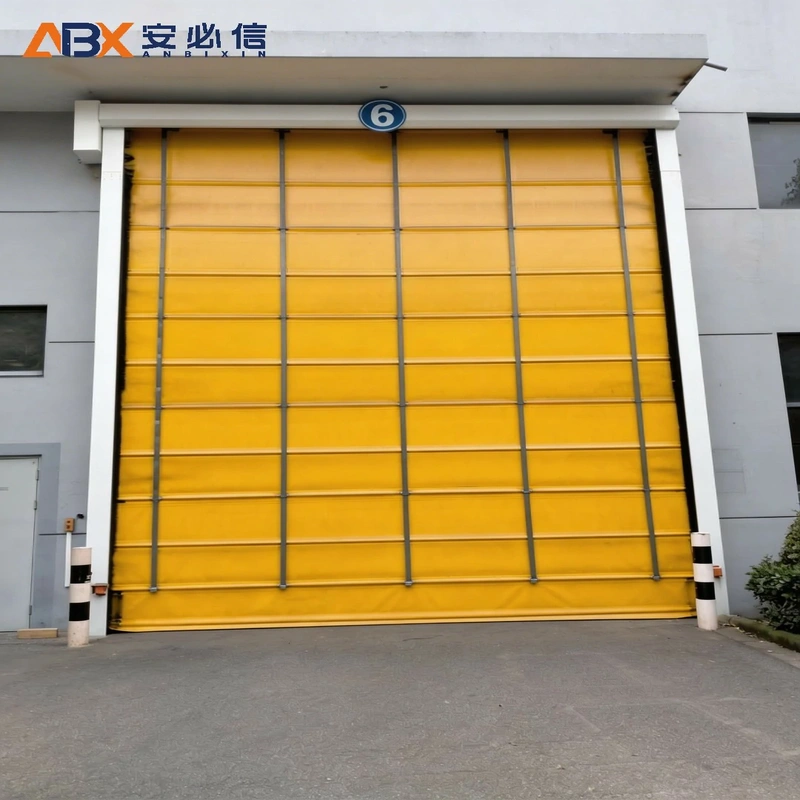 眉山快速堆积门