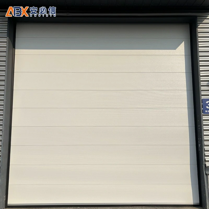 眉山铝板提升门